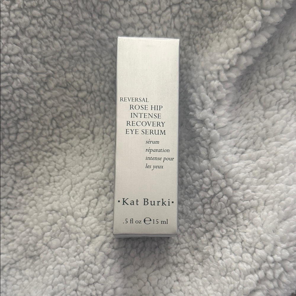 Kat Burki Rose Hip Intense Recovery Eye Serum - Cream